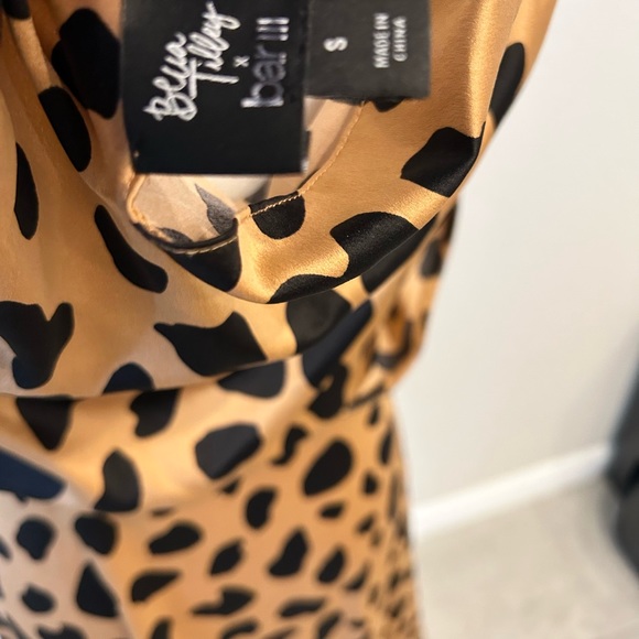 Bar III wrap dress - Picture 7 of 10